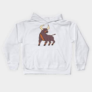 Primitive Bull Kids Hoodie